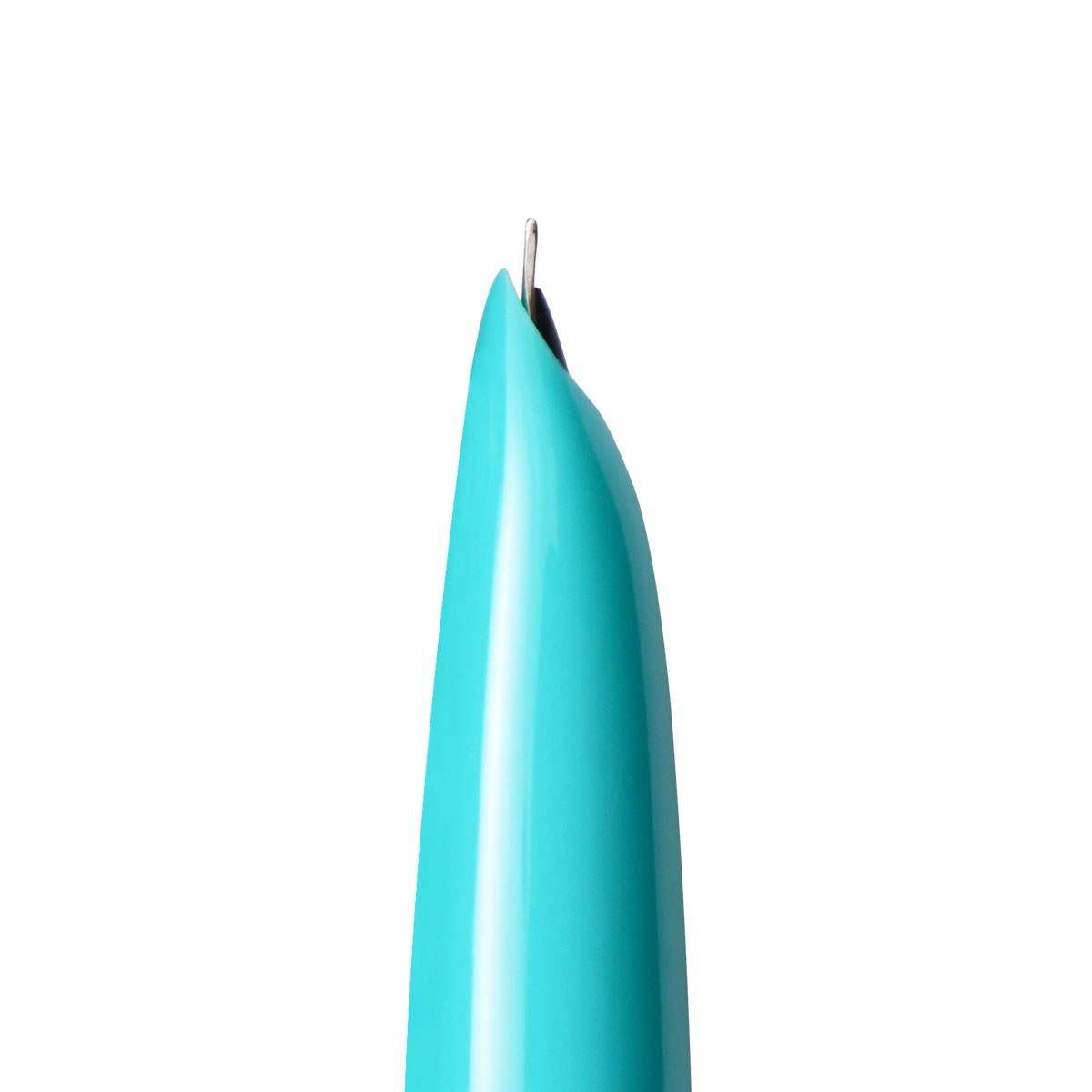 KACO RETRO 万年筆コンバーター+カードリッジ(黒)2本付き Mint Green/Blue/Green/Light Purple/White/Black 全6色