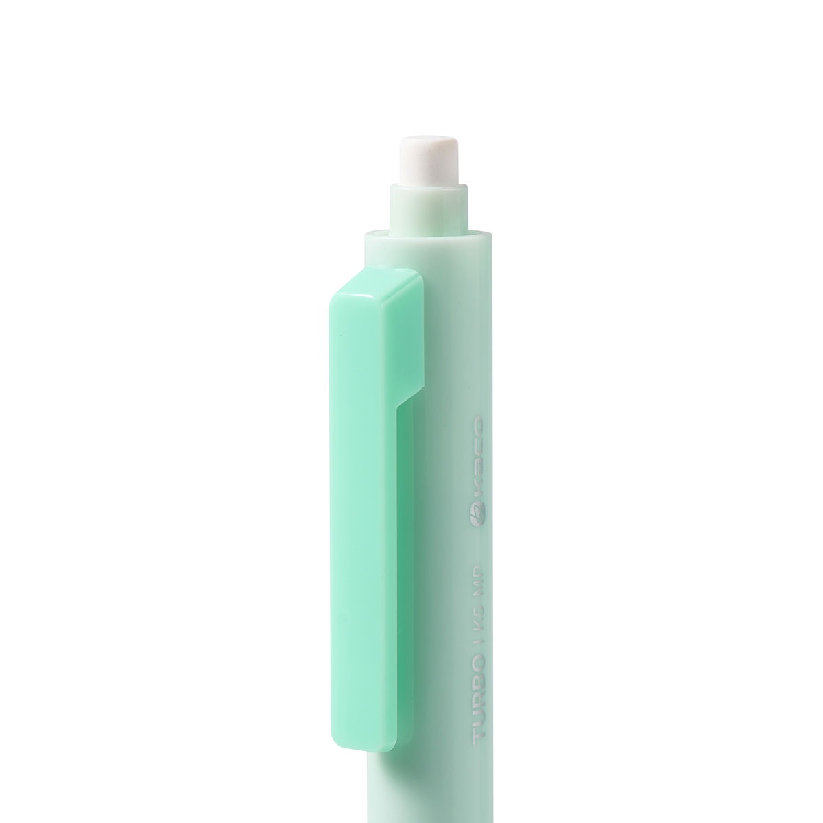 KACO TURBO シャープペンセット 0.5mm替芯付き Pink/Yellow/Green/Blue