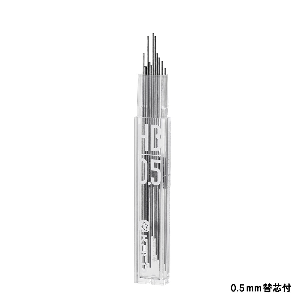 KACO TURBO シャープペンセット 0.5mm替芯付き Pink/Yellow/Green/Blue