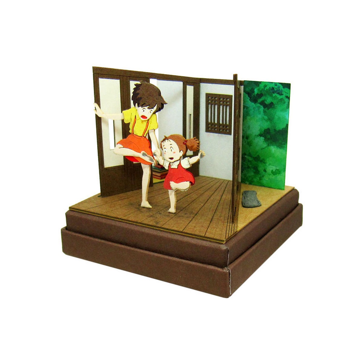 さんけい スタジオジブリ mini 手も足もマックロケ (MP07-87) | ジブリ