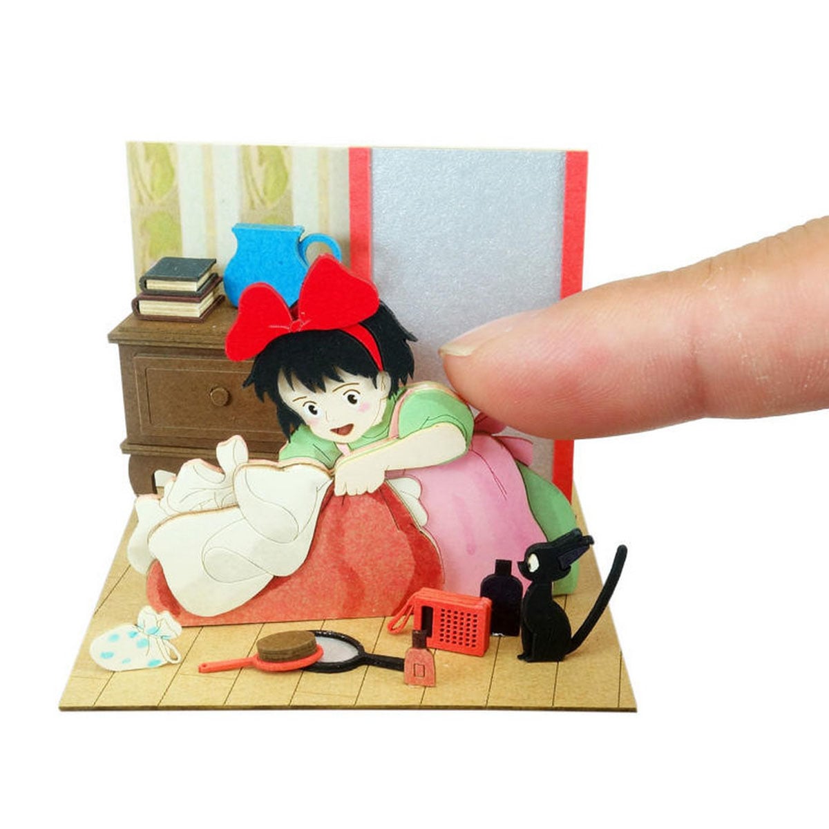 在庫限りプライス】さんけい スタジオジブリ mini 今夜出発 (MP07-91