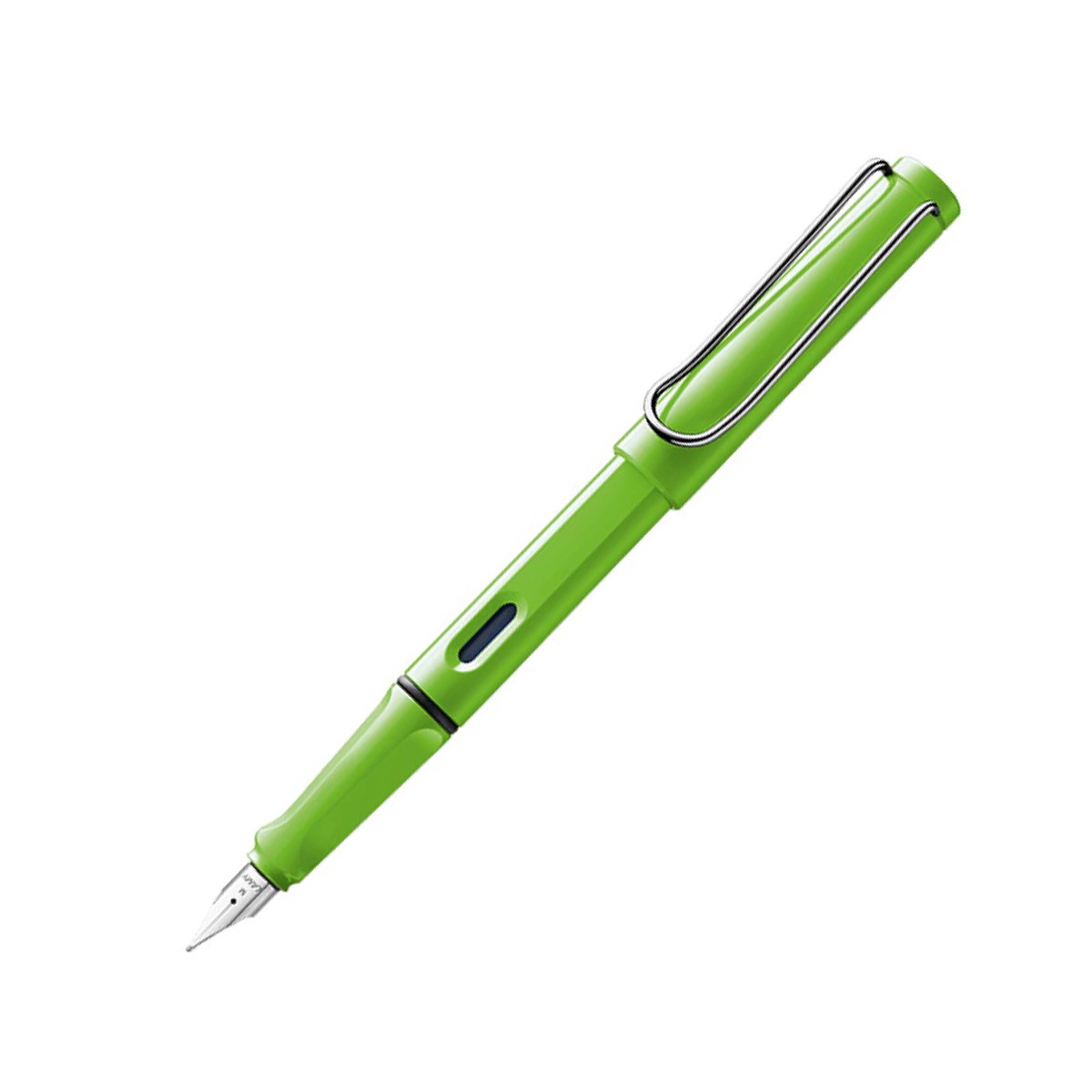 ラミー(LAMY) サファリ 万年筆 (EF/F/M)各サイズ 全5色(スケルトン