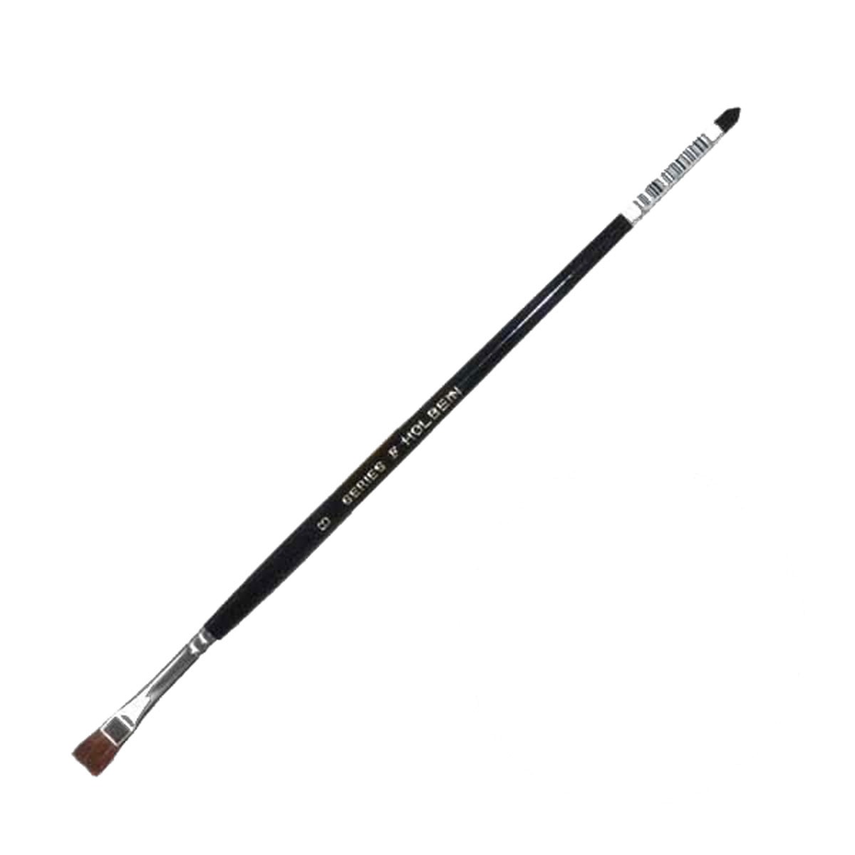 ホルベイン 水彩画筆 F (馬毛) フラット 00号-16号 | ホルベイン | 静