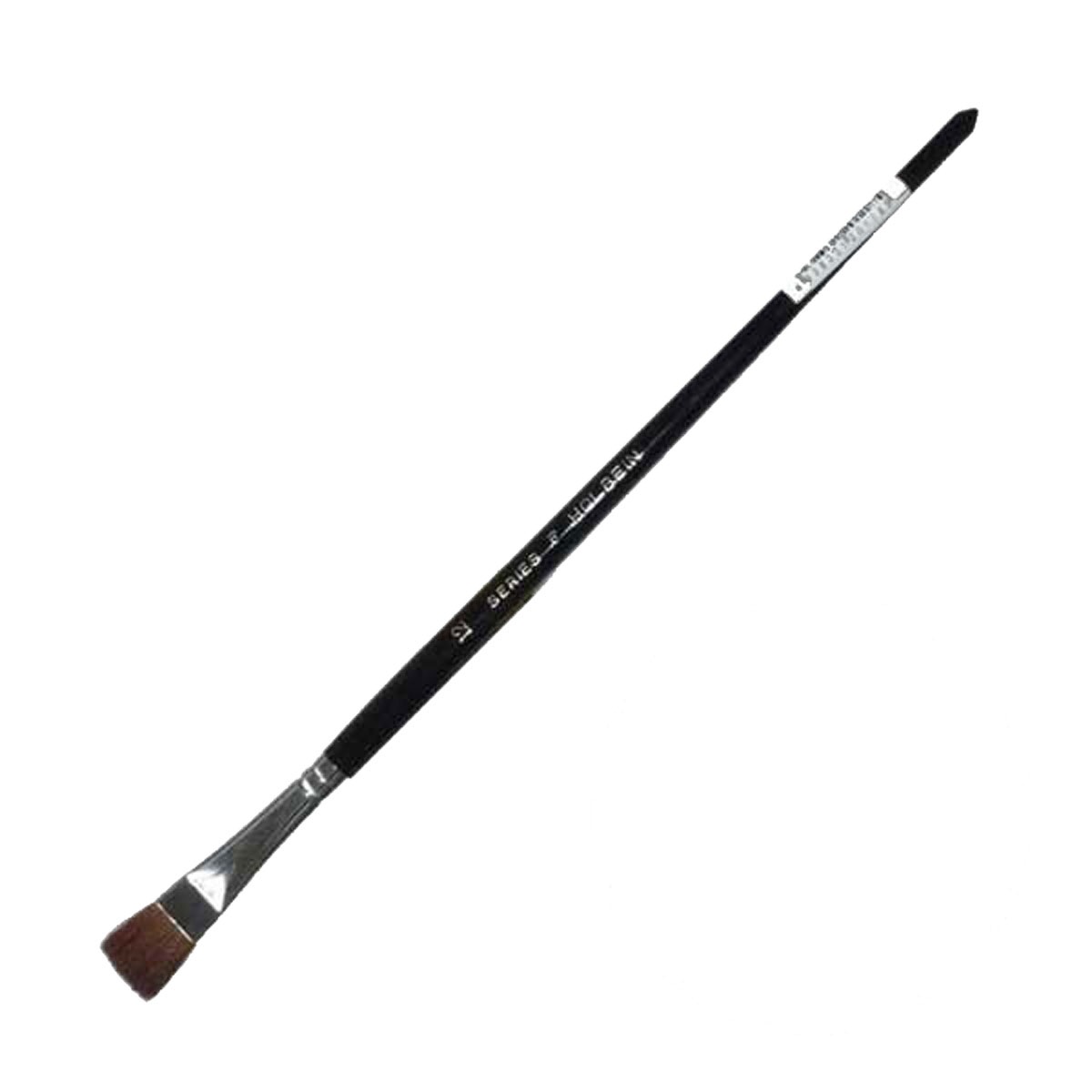 ホルベイン 水彩画筆 F (馬毛) フラット 00号-16号 | ホルベイン | 静
