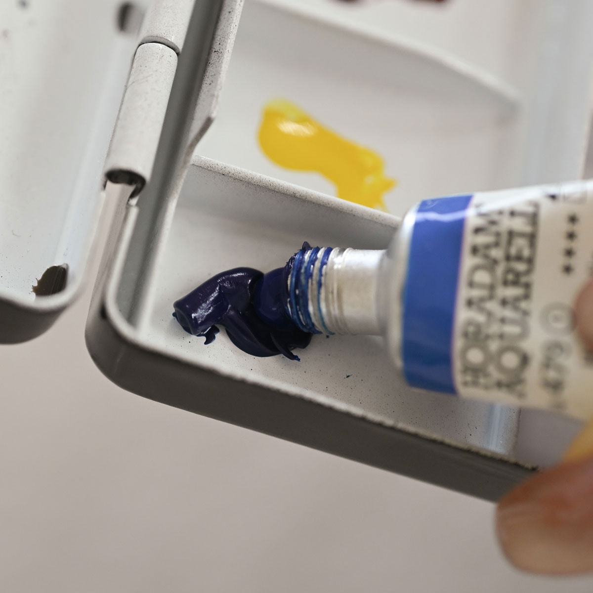 シュミンケ Schmincke 野村先生セレクト ホラダム透明水彩絵具 3色