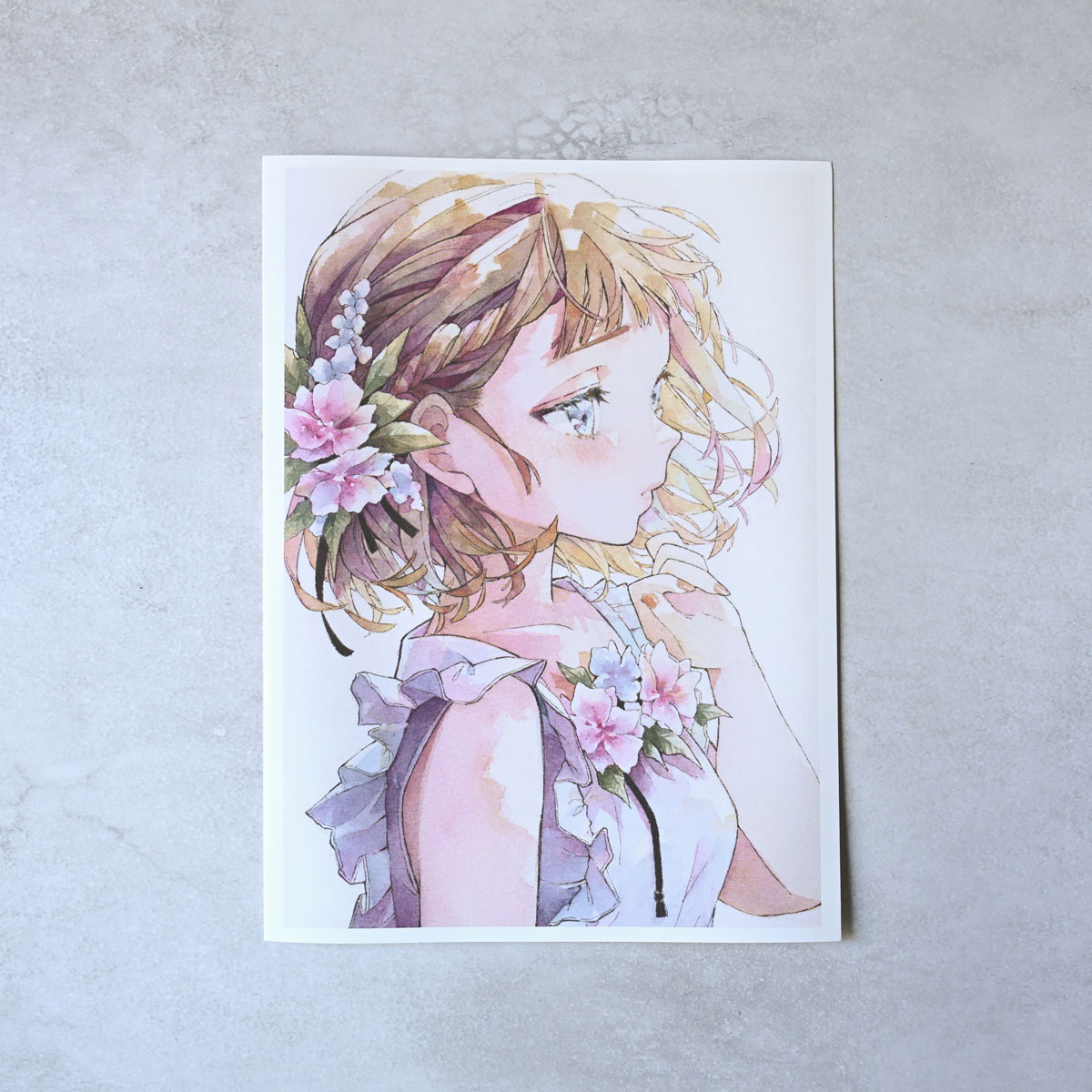 シュミンケ Schmincke 優子鈴セレクト ホラダム透明水彩絵具