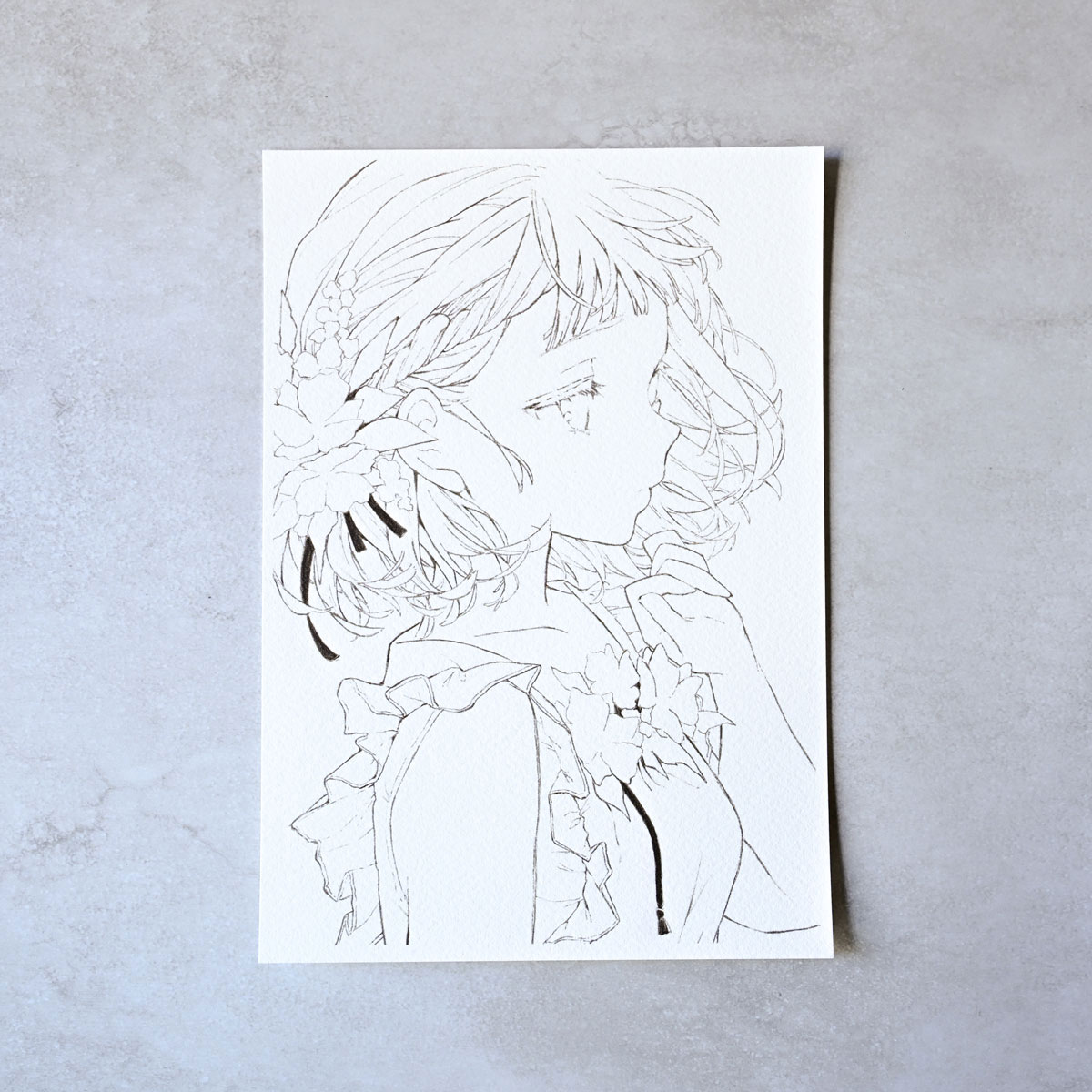 在庫限りプライス】シュミンケ Schmincke 優子鈴セレクト ホラダム透明