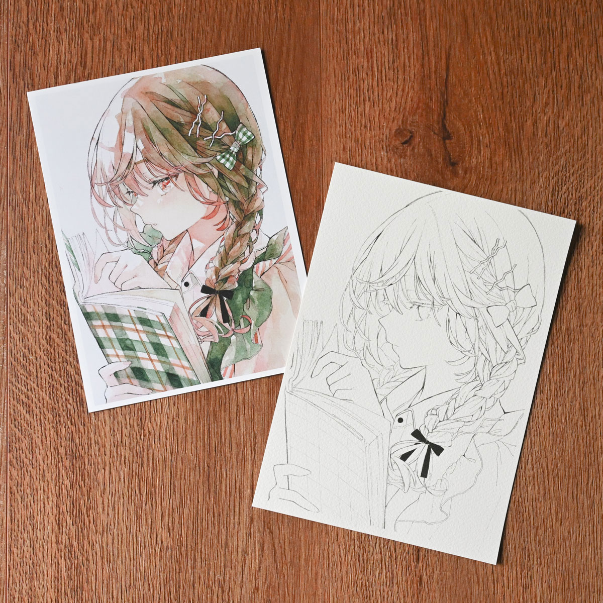 シュミンケ Schmincke 優子鈴セレクト ホラダム透明水彩絵具
