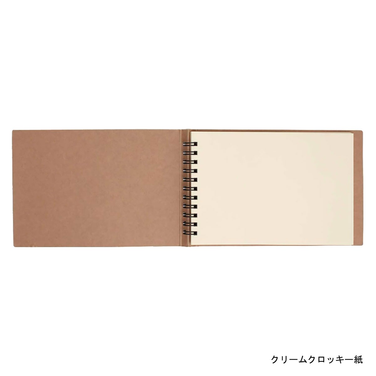 マルマン ポケットクロッキー 白/クリーム/画用紙 全3種