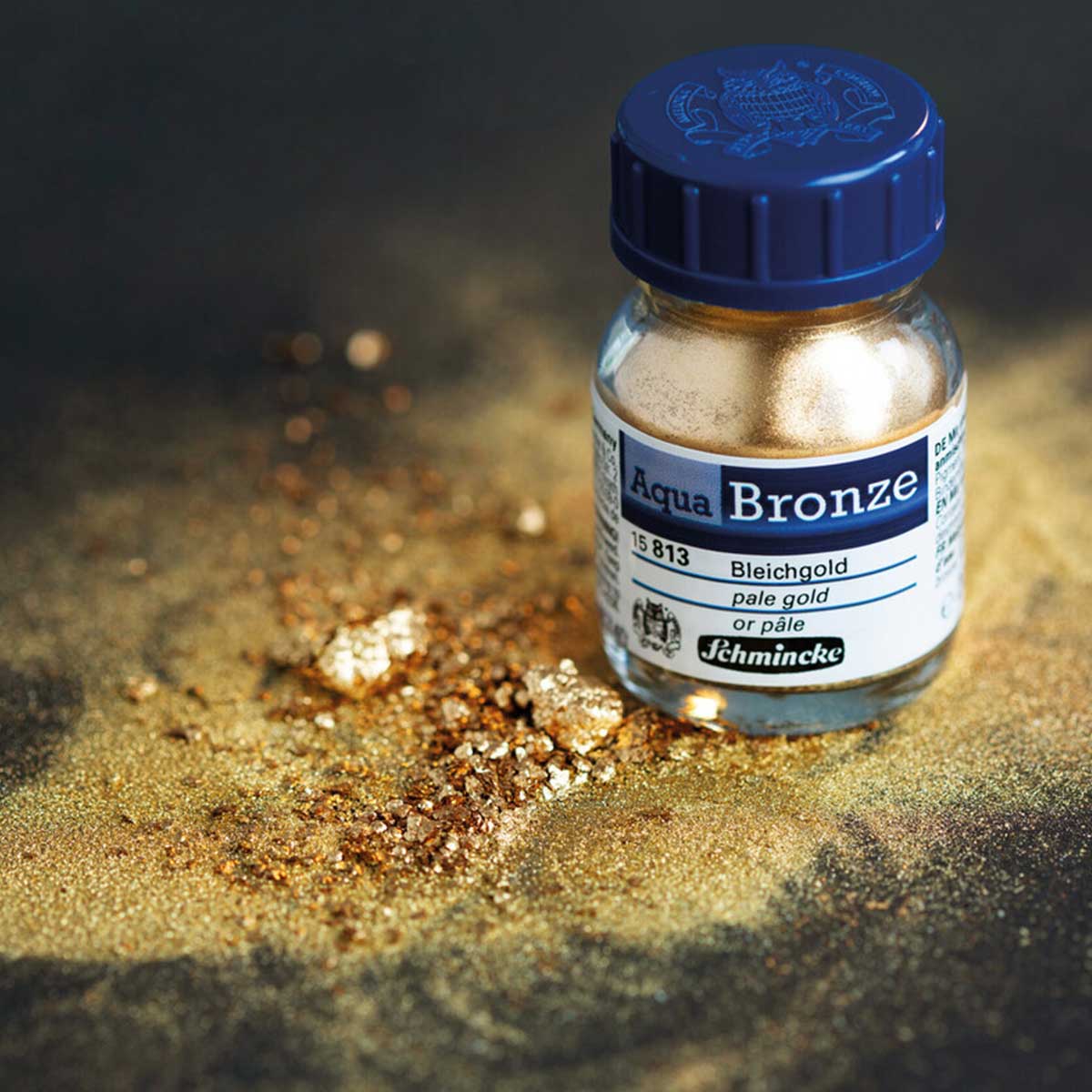 シュミンケ アクアブロンズ 20ml リッチゴールド/リッチペールゴールド/ペールゴールド/コッパ－/シルバー 全5色