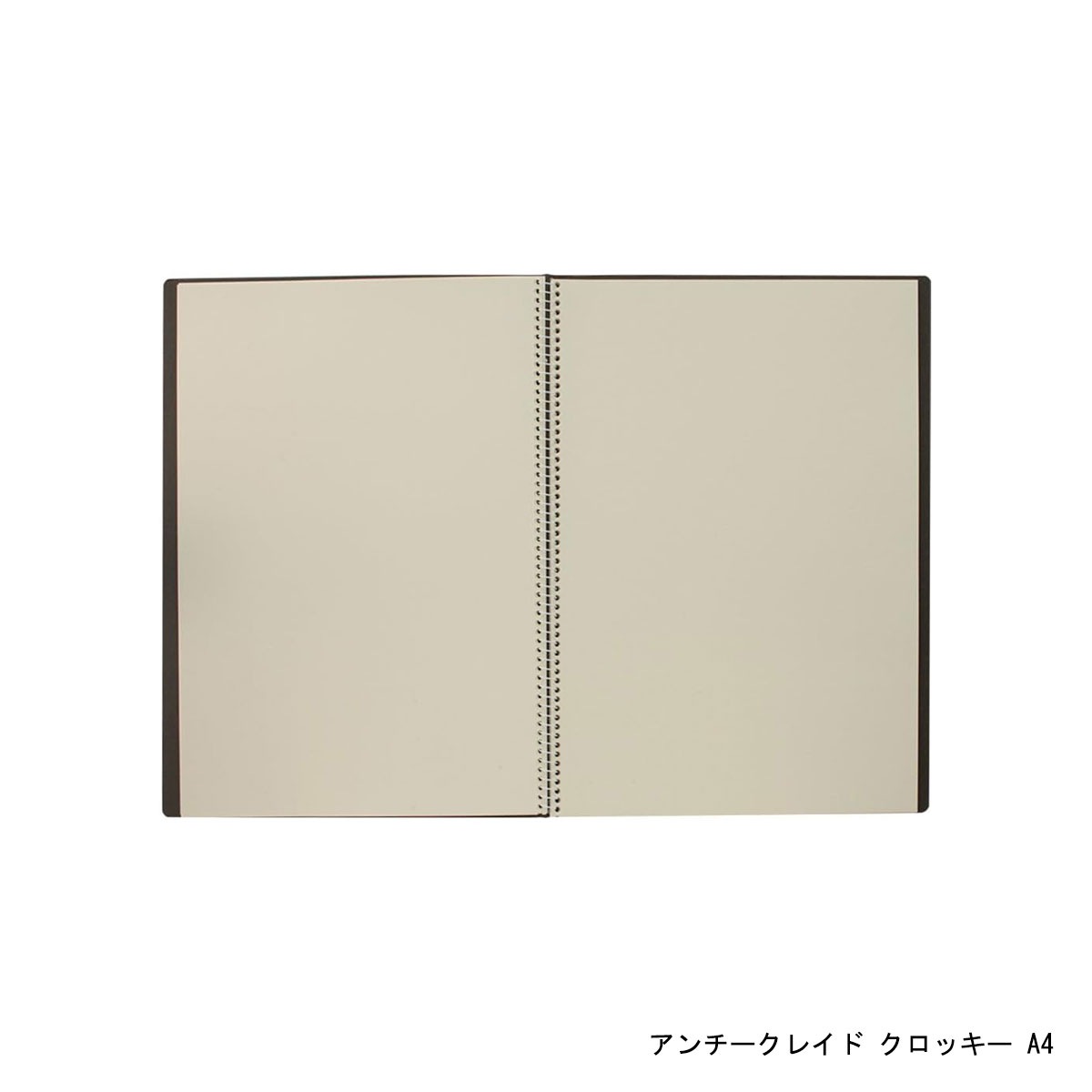 マルマン アンチークレイド クロッキー A4/B4/F6 全3サイズ