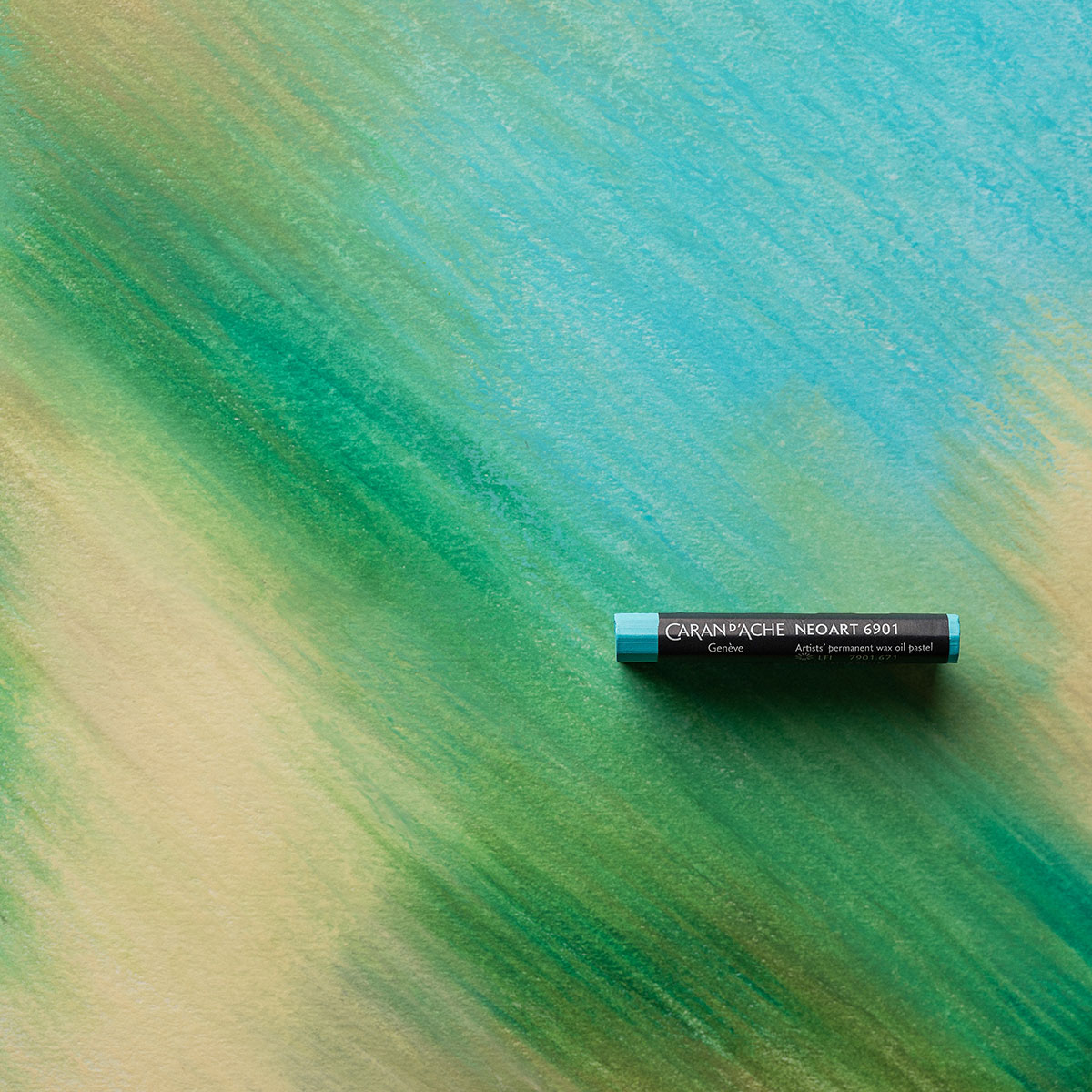 カランダッシュ 7901-348 ネオアート 6901 48色セット | カラン