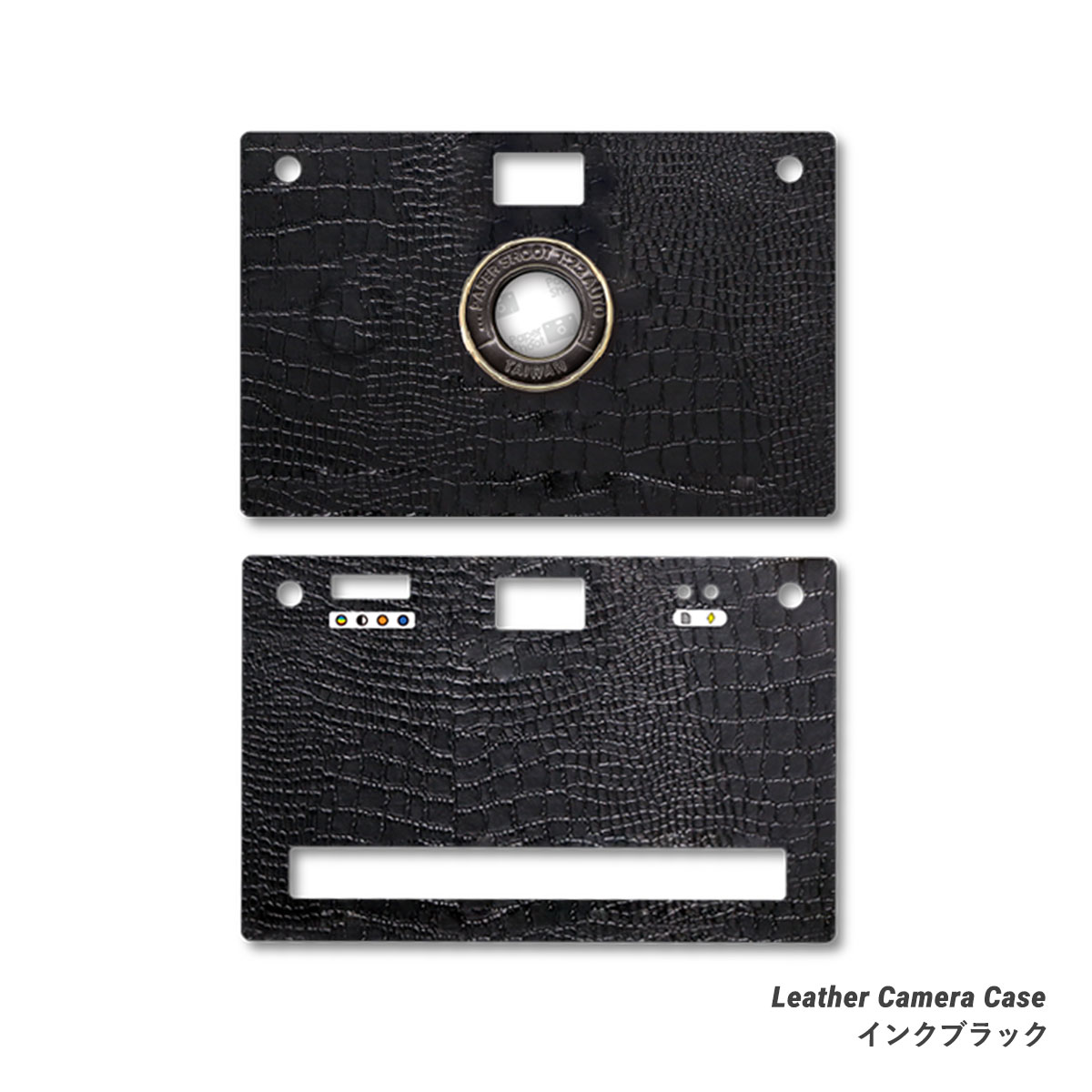 ペーパーシュート(papershoot) Leather (レザーシリーズ ケースのみ