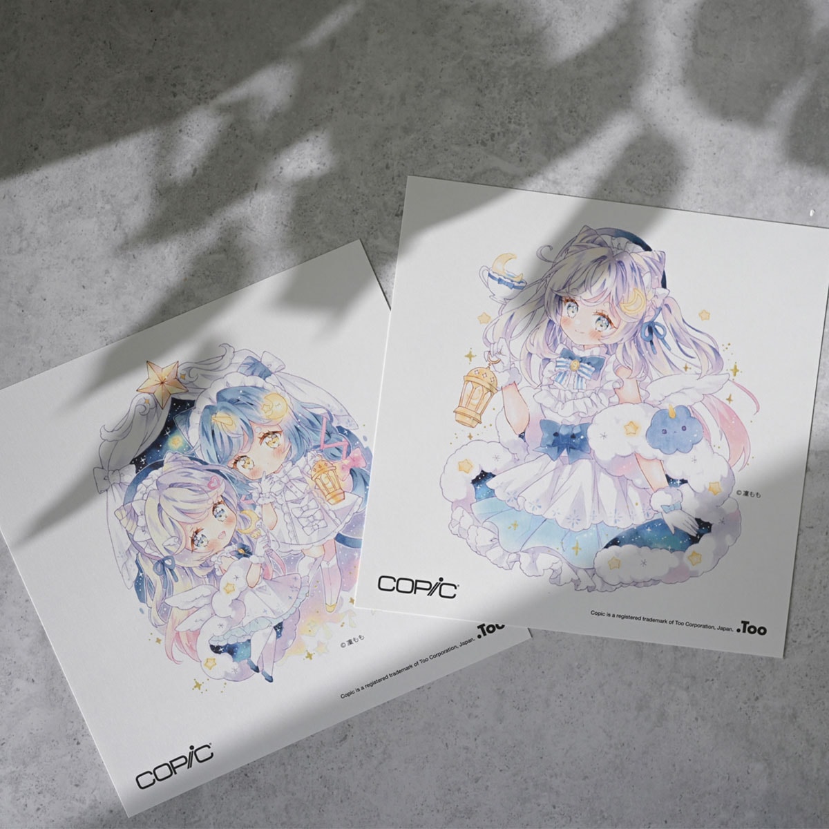 数量限定販売)Too コピックチャオ スペシャルギフトBOX 凛もも