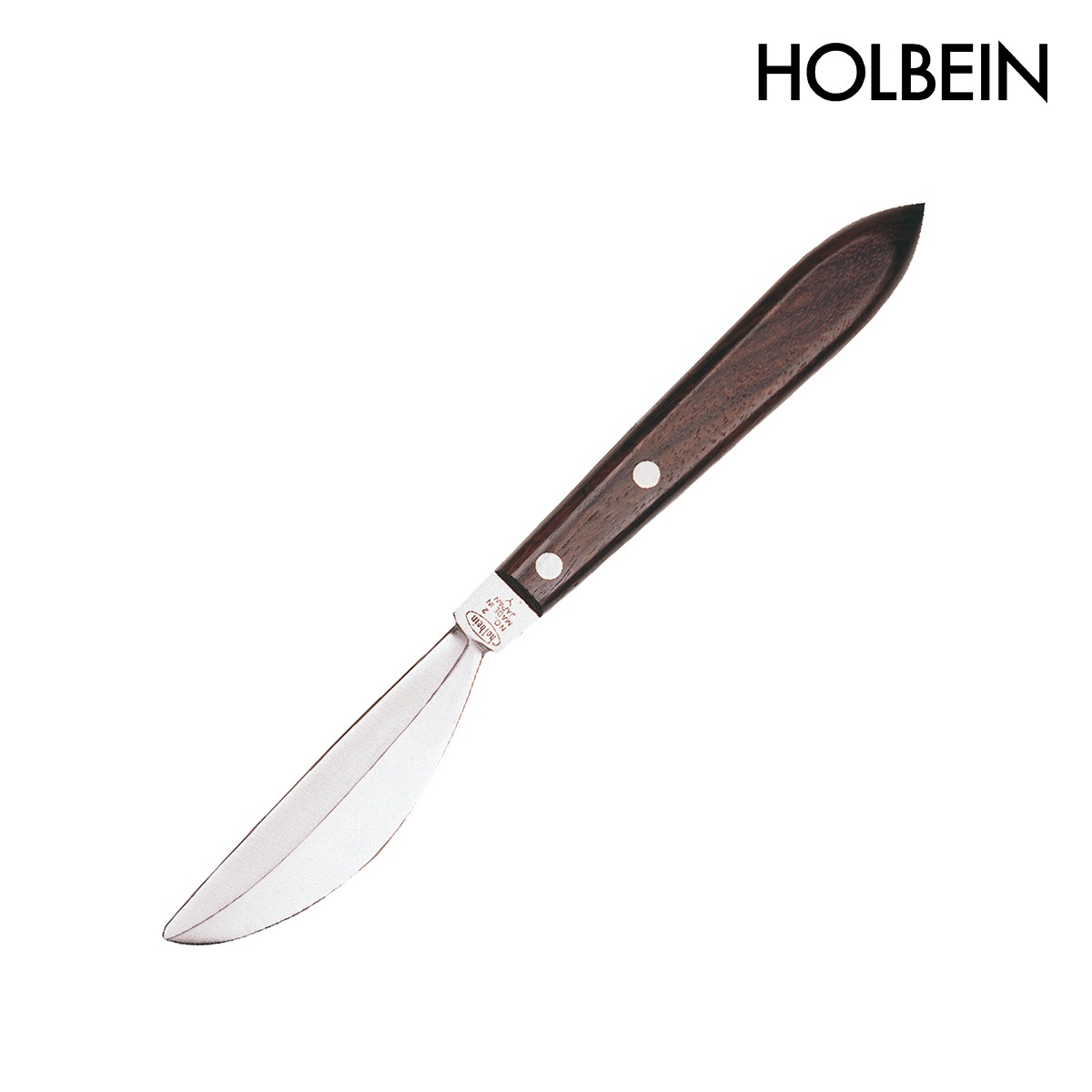 ホルベイン キャンバススクレパー No.2(片刃) 