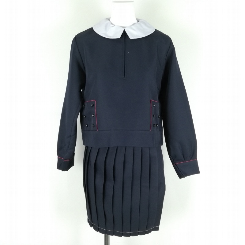 帝塚山学園　制服 