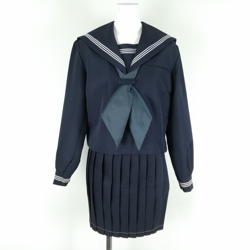 冬セーラー服セット(本格的)200cm超大きいサイズセーラー服 冬セーラー服セット(本格的)200cm超大きいサイズセーラー服