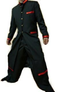 変形学生服 カスタム 学ラン 男子学生服 上衣のみ ﾃﾞｯﾄｽﾄｯｸ 管理番号