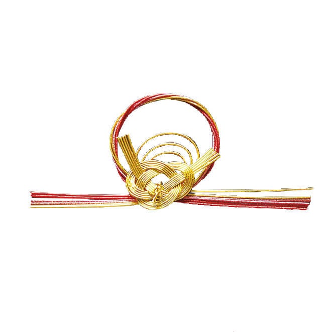 ［ヤマコー 用美］水引祝飾り 錦 ［100個入］