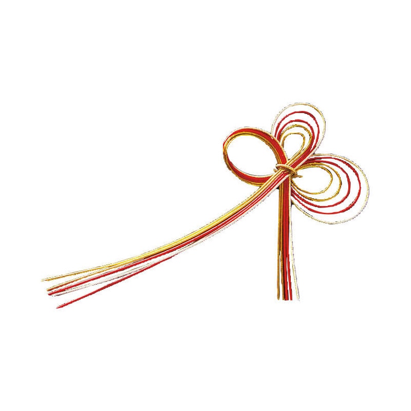 ［ヤマコー 用美］水引祝飾り 結び［100個入］