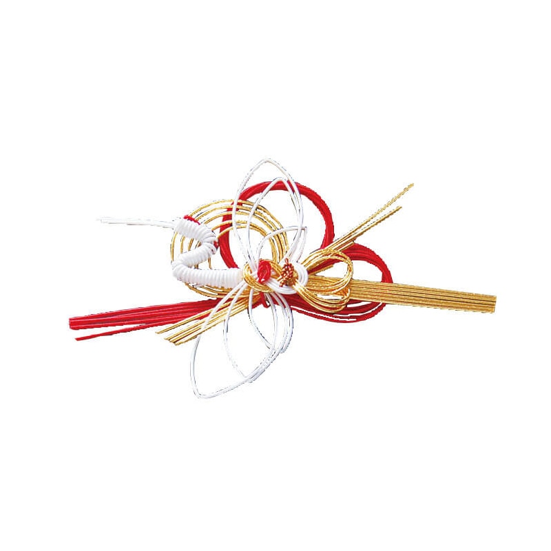 ［ヤマコー 用美］水引祝飛翔鶴