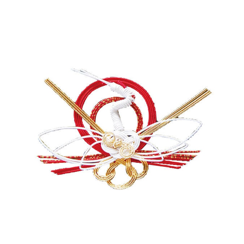 ［ヤマコー 用美］水引祝丸鶴