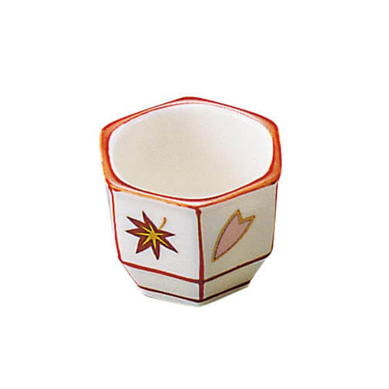 ［ヤマコー 用美］陶器・ぼんぼり 春秋