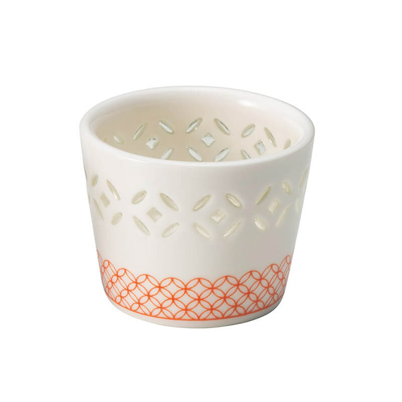 ［ヤマコー 用美］彩ほたる珍味入 七宝