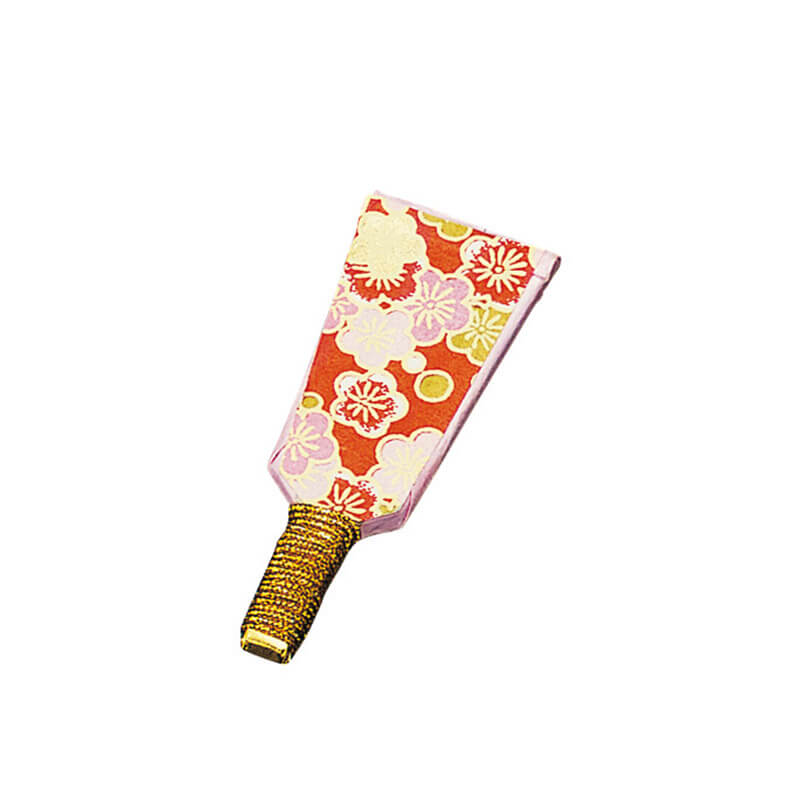 ［ヤマコー 用美］羽子板飾り ピンク