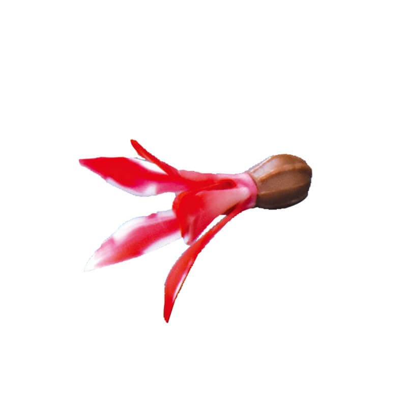 ［ヤマコー 用美］飾りつくばね 赤［200個入］