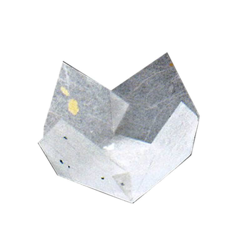 ［ヤマコー 用美］両面ラミ正角珍味入 白雲竜 ［200枚入］