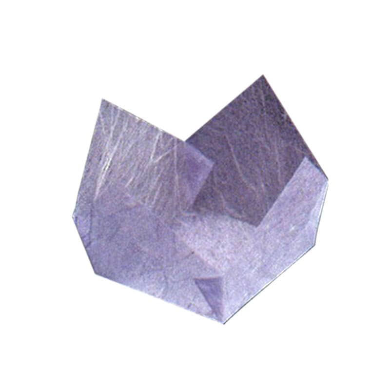 ［ヤマコー 用美］両面ラミ正角珍味入 藤雲竜［200枚入］