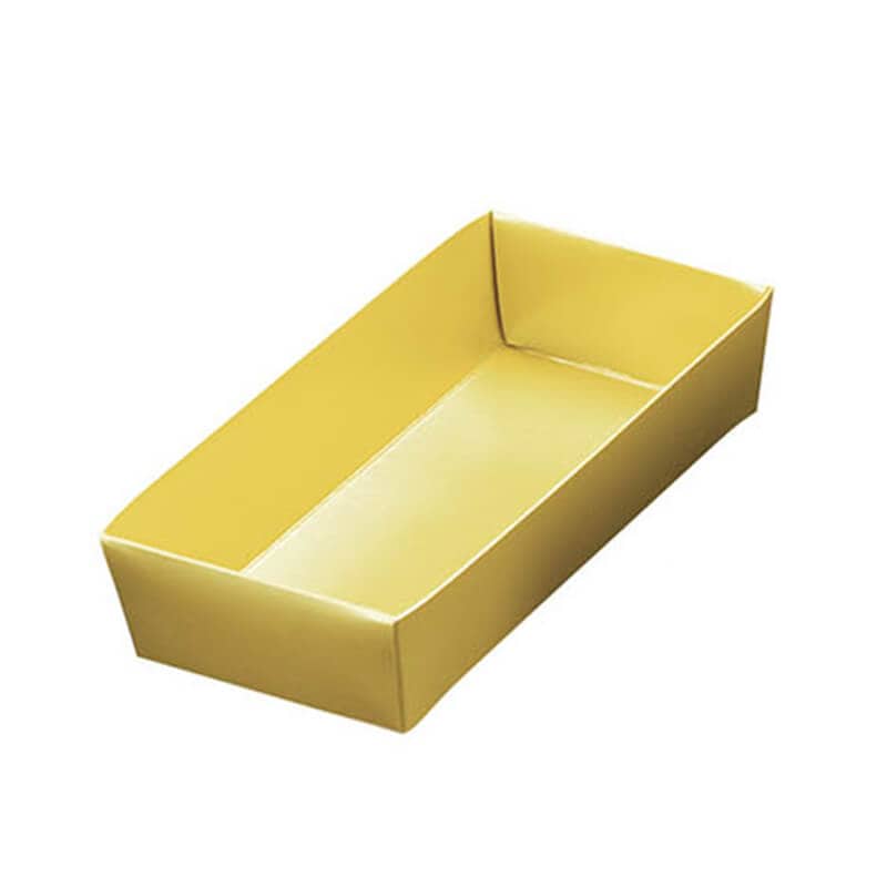 ［ヤマコー 用美］重箱用 金色紙中子 2割（G2）