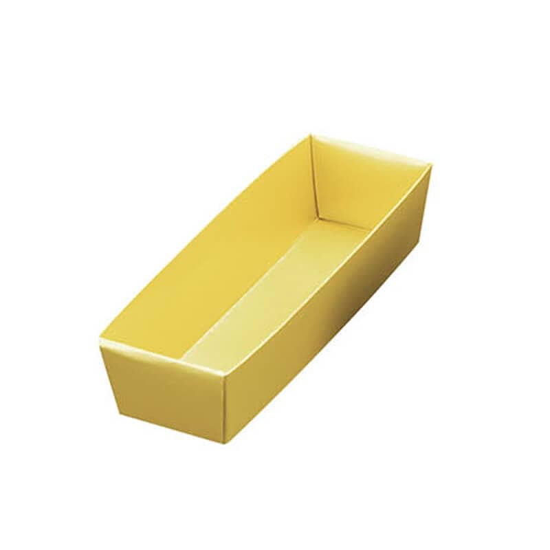 ［ヤマコー 用美］重箱用 金色紙中子 3割（G3）