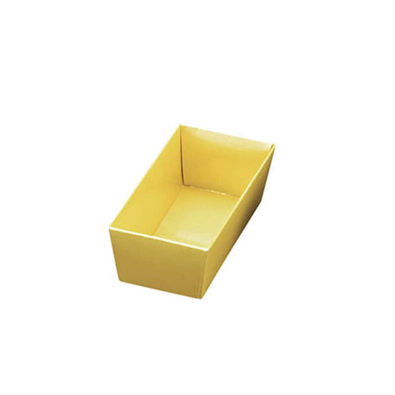 ［ヤマコー 用美］重箱用 金色紙中子 4.5割（G4.5）