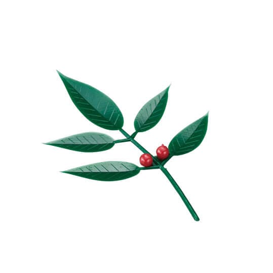 ［ヤマコー 用美］飾り南天［200個入］