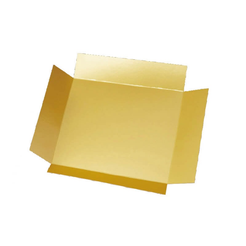 ［ヤマコー 用美］おせち重用中敷（金）