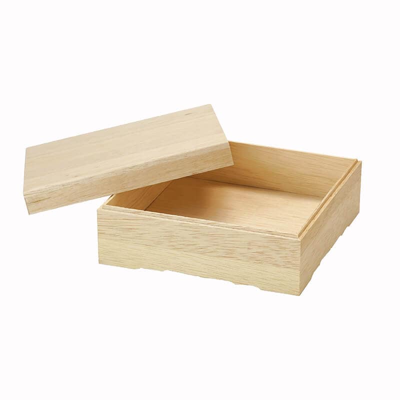 ［ヤマコー 用美］ファルカタ・おせち用重箱 1段