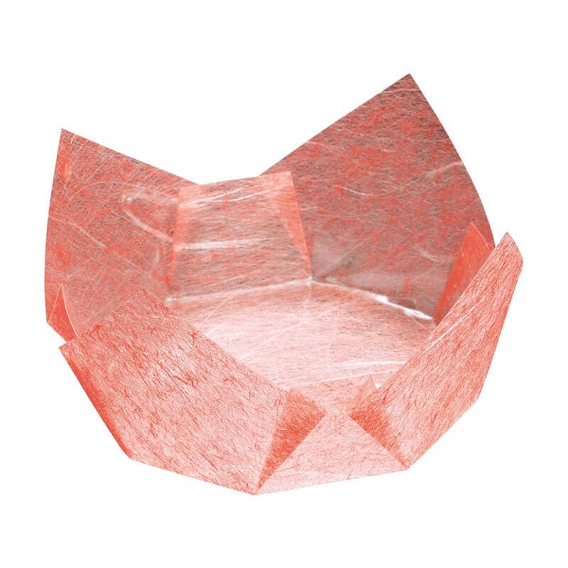 ［ヤマコー 用美］両面OP珍味入 紅梅雲竜 ［200枚入］