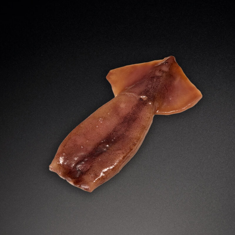 ［小売］つぼ抜きイカまろやか醤油漬（3尾入）〈冷凍〉