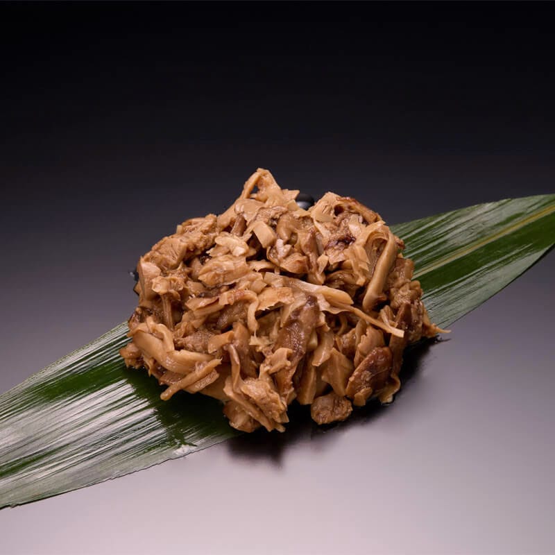 ［小売］松茸水煮刻み（固形約1kg入）〈冷蔵〉