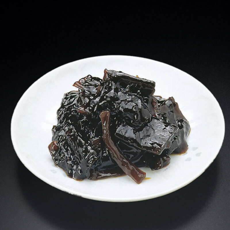 ［箱売］業務用わさび昆布 12kg（1kg入×12袋）〈冷蔵〉