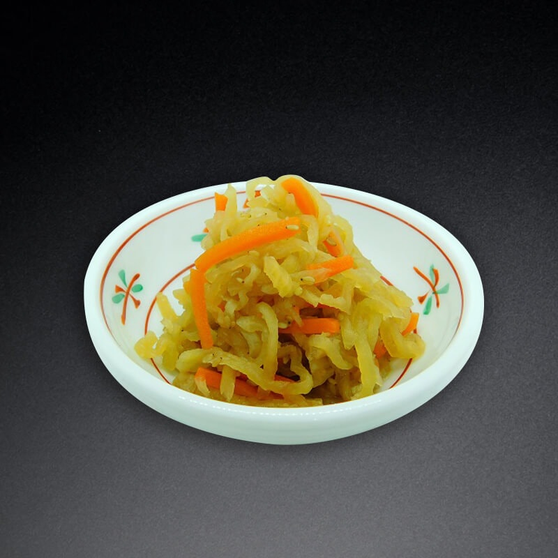 ［小売］切り干し大根煮（500g入）〈冷凍〉