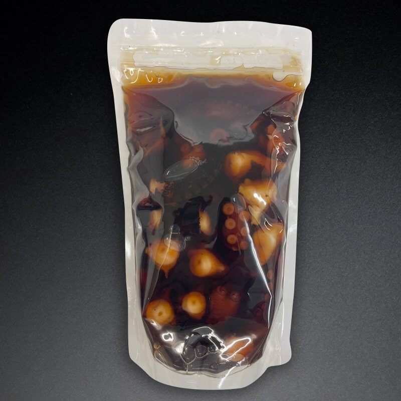 ［小売］瀬戸内産 真蛸旨煮（30個入）〈冷凍〉