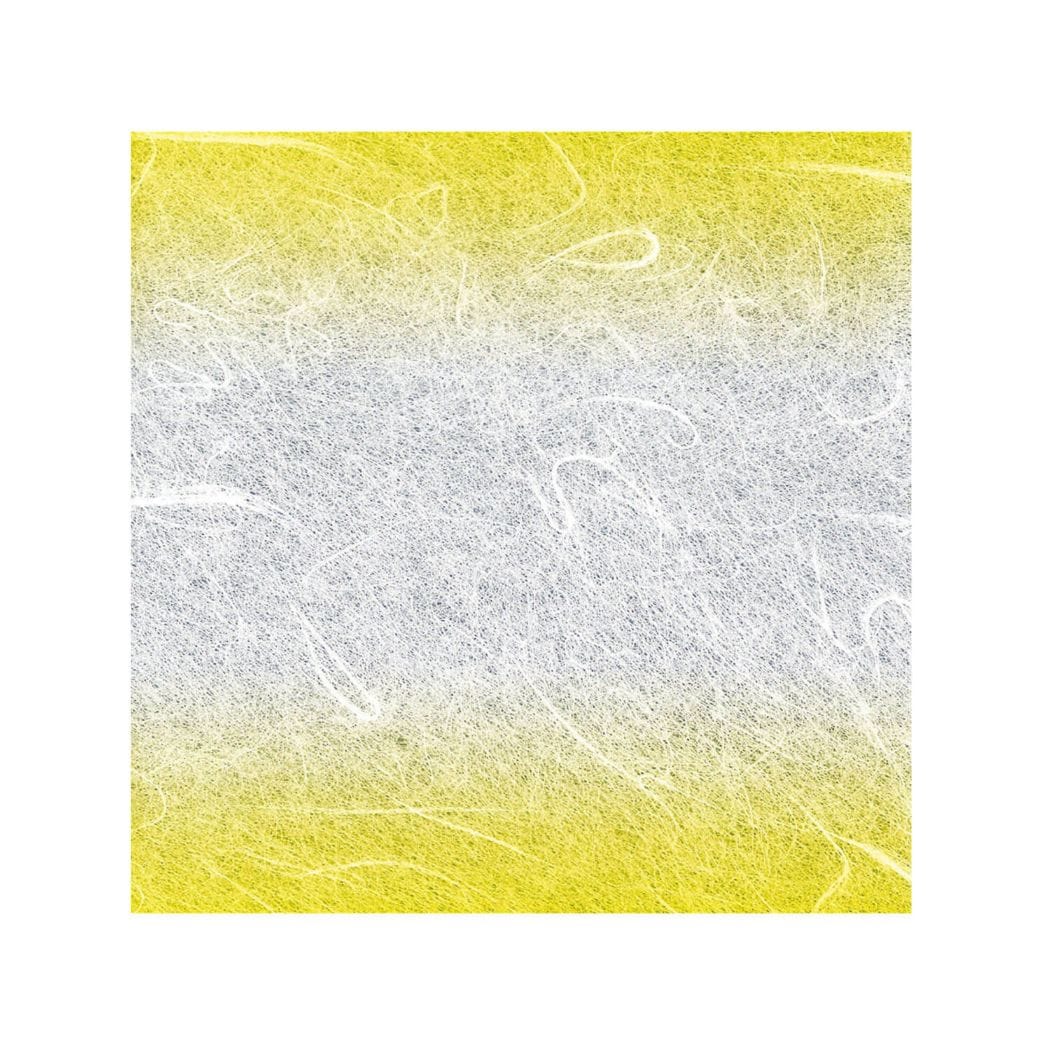 PPグラ雲竜懐紙 4寸 黄色［200枚入］