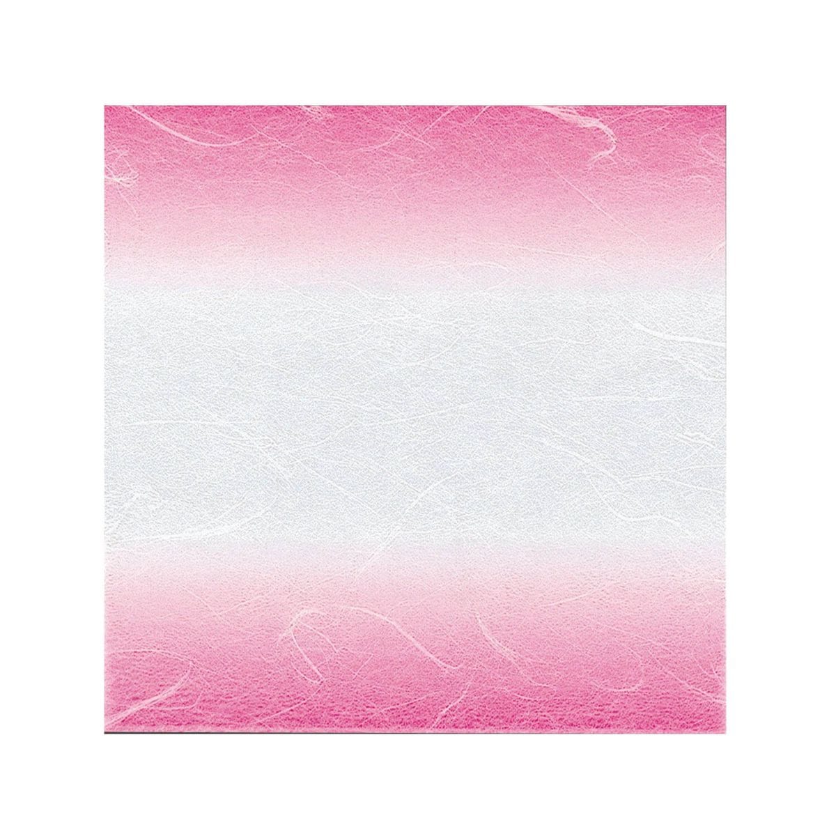 PPグラ雲竜懐紙 4寸 桃色［200枚入］