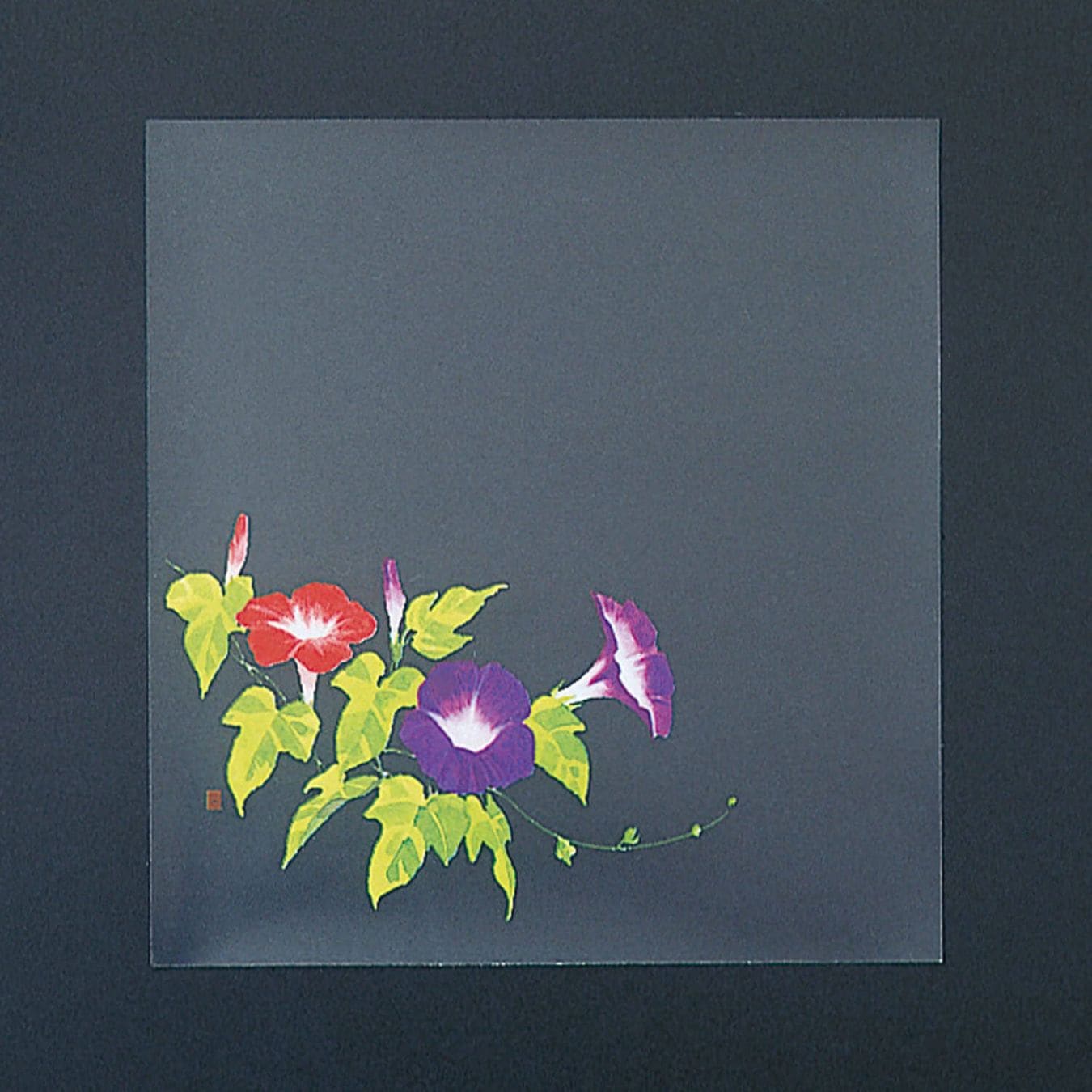 四季クリアシート 朝顔［200枚入］