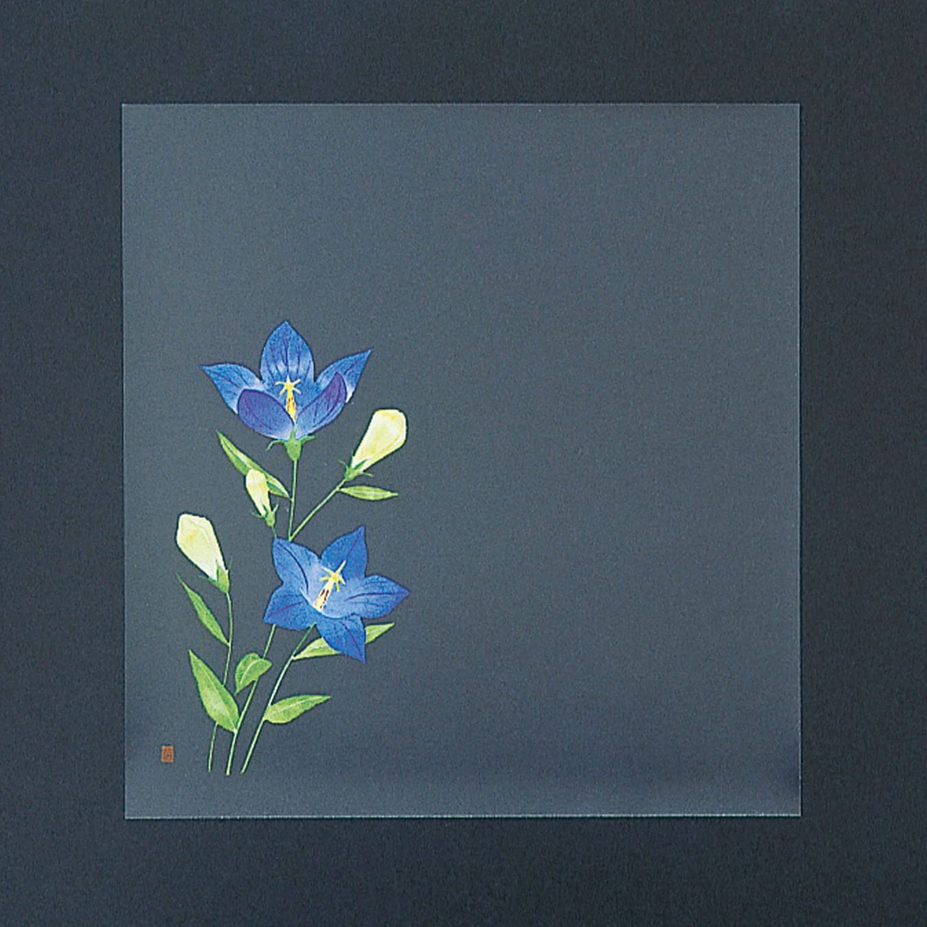 四季クリアシート 桔梗［200枚入］