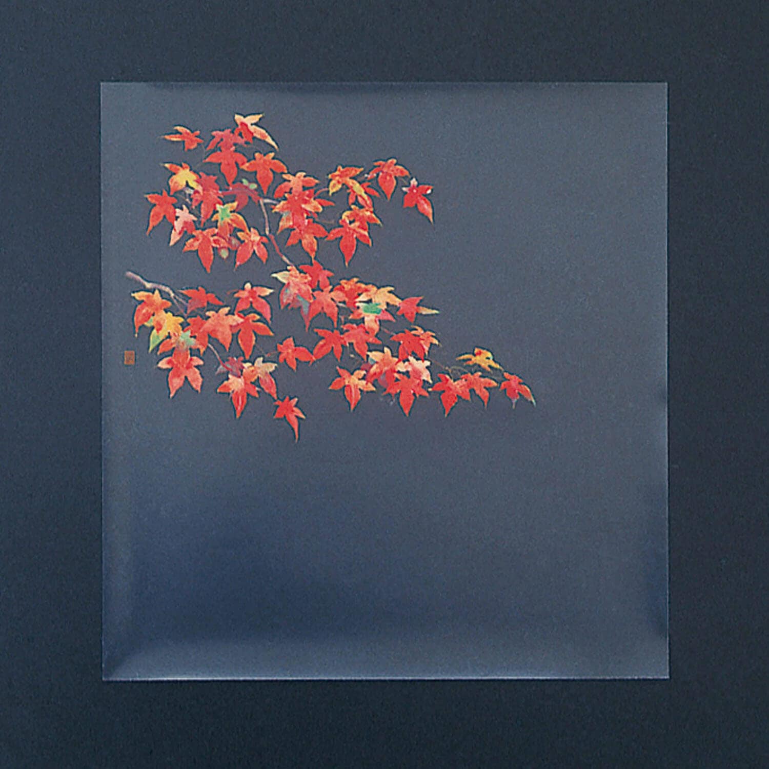 四季クリアシート 紅葉［200枚入］