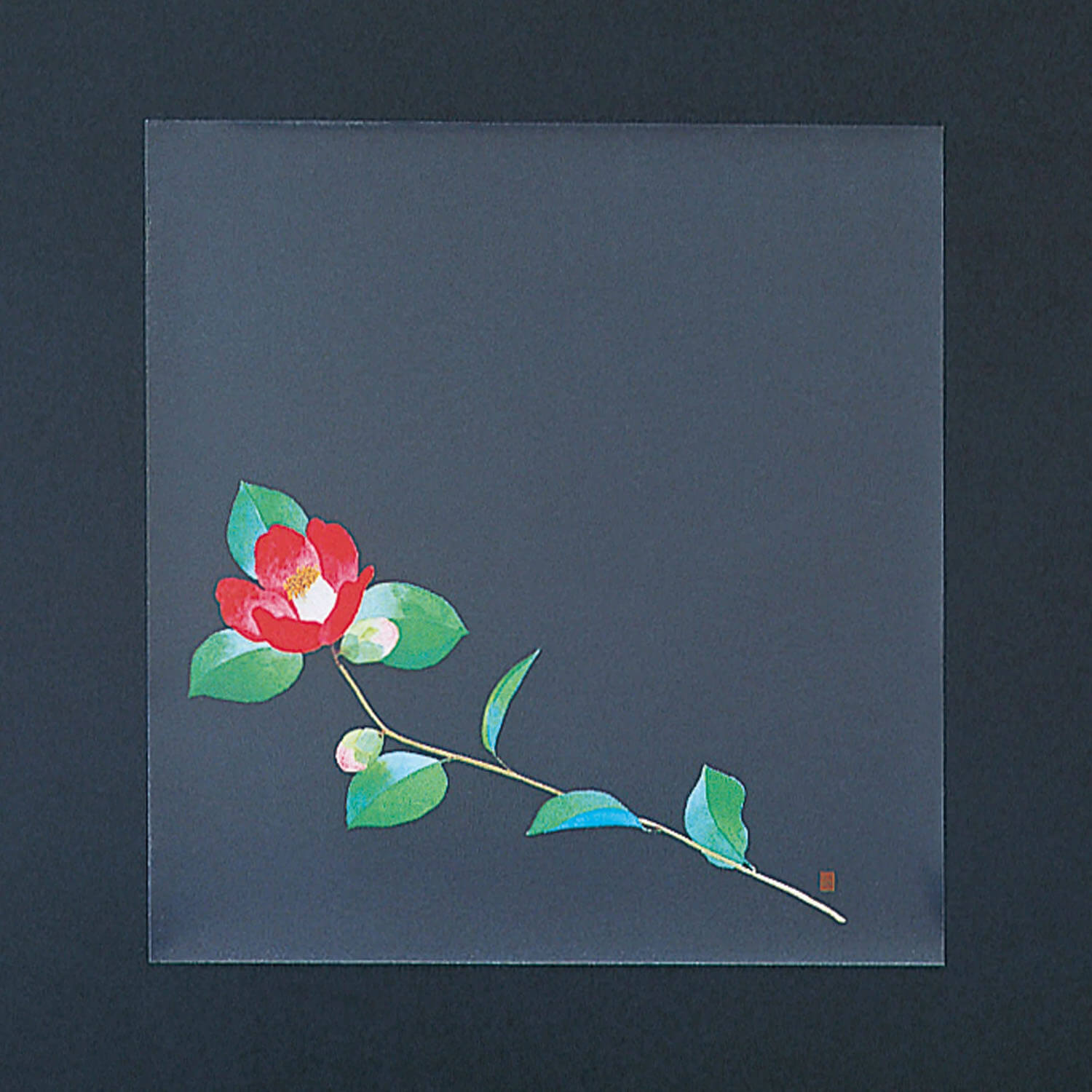 四季クリアシート 椿［200枚入］